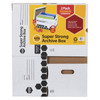 Marbig Archive Box Super Strong White Retail Pack of 2
