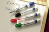 Uni Inkview (PWB-202) Whiteboard Marker Bullet Tip 1.8mm Black - Box of 12 - Rollerball Pen, Uni Ball Pens, Uniball Markers | It's A Mega Thing