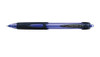 Uni Power Tank (SN-220) Ballpoint Pen Retractable Medium 1.0mm Blue - Box of 12 - posca paint markers, Uniball Permanent Markers, Uniball Australia, Posca Australia | It's A Mega Thing
