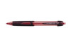 Uni Power Tank (SN-227) Ballpoint Pen Retractable Fine 0.7mm Red - Box of 12 - posca pens Uniball, posca markers, posca chalk markers, posca marker pen | It's A Mega Thing