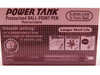 Uni Power Tank (SN-227) Ballpoint Pen Retractable Fine 0.7mm Red - Box of 12 - Rollerball Pen, Uni Ball Pens, Uniball Markers, Uni-Ball Markers | It's A Mega Thing