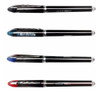 UNI-Ball Vision Elite (UB-205) Liquid Ink Rollerball Pen Micro 0.5mm Black - Box of 12 - posca pens stockists, posca paint pens, uni ball paint markers | It's A Mega Thing