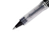 UNI-Ball Vision Elite (UB-205) Liquid Ink Rollerball Pen Micro 0.5mm Black - Box of 12 - posca paint pens, uni ball paint markers, posca bundle | It's A Mega Thing