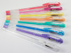 Uni-Ball Signo Angelic Colours (Um-120AC) Gel Ink Rollerball Pen 0.7mm White - Box of 12 - posca paint pens, uni ball paint markers, posca bundle | It's A Mega Thing