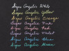 Uni-Ball Signo Angelic Colours (Um-120AC) Gel Ink Rollerball Pen 0.7mm White - Box of 12 - Uniball Permanent Markers, Uniball Australia, Posca Australia | It's A Mega Thing