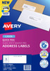 Avery #959003 Quick Peel Address Labels with Sure Feed - L7162 - 1600/Pack - 99.1 x 34 mm, Laser, White | 16UP | It's A Mega Thing