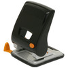 Marbig 2 Hole Punch Low Force P300 Black