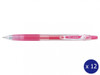 Pilot Poplol Retractable Gel Pen 0.7mm Pink Box of 12