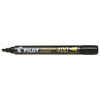 Pilot SCA-400 Black Permanent Marker Chisel Broad Box of 12