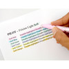 Pilot Frixion Light Soft Pink Erasable Highlighter Chisel Tip 4.0mm Box of 12