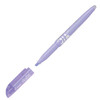 Pilot FriXion Light Erasable Highlighter Chisel Tip Soft Violet Box of 12