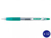 Pilot Pop’lol Gel Ink Rollerball 0.7mm Green Box of 12