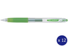 Pilot Pop’lol Gel Ink Rollerball 0.7mm Apple Green Box of 12
