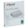 Rexel Staples No. 23/6 Box of 1000