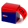 Avery #932613 QLD Fluoro Red Labels 500/Roll 100 x 150.4mm - avery products, place card holders, avery stickers, avery labels australia, avery australia | It's A Mega Thing