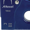 Rexel Tacker Value Dark Blue