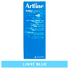 Artline 102113 Supreme Fineliner Pen 0.4mm Light Blue Box of 12 | Mega Office Supplies