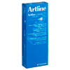 Artline Supreme Fineliner Pen 0.4mm Lime Green 102114 Box of 12 | Mega Office Supplies