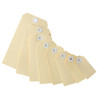 Avery #14100 Shipping Tag Size 4 108 x 54mm Buff Box 100 - avery polka dot tabs, avery printable tabs, avery tabs, avery Australia | It's A Mega Thing