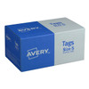 Avery #15110 Shipping Tag Size 5 120 x 60mm Red Box 1000 - avery printable tabs, avery tabs, avery Australia, avery products Australia | It's A Mega Thing