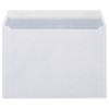Cumberland Laser Envelopes C5 162x229mm Booklet Mailer Strip Seal Win/Face Sec 90gsm White 6063411 Box of 500 | Mega Office Supplies
