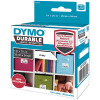 Dymo #1976411 Durable Labelwriter Lw White Address Labels 25X54Mm (Roll Of 160) - dymo labelwriter, vinyl label tape, dymo label tape, rhino label maker | It's A Mega Thing