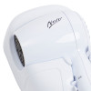 Nero White Snug Wall Mount Hair Dryer