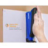 Bostitch Antimicrobial Full Strip Stapler 20 Sheets Blue/Black 311148 InPower | Mega Office Supplies