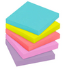Post-it Super Sticky Notes Miami 654-5SSMIA 76 x 76mm Pack of 5