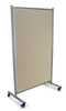 Visionchart MDP1810A-2 Modulo Mobile Pinboard Sanz - 1800 x 1000mm | It's A Mega Thing