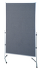 Visionchart MPB1512A-3 Modulo 'T' Leg Pinboard Koala - 1500 x 1200mm | It's A Mega Thing