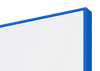 Visionchart LX8-2112-C Colour Edge LX8000 Porcelain Whiteboard Powder Coated Frame 2100 x 1190mm