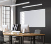 Visionchart LX8-3012-P Edge LX800 Projection Porcelain Whiteboard 3000 x 1190mm