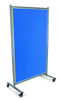 Visionchart MDP1810A-4 Modulo Mobile Pinboard Blue - 1800 x 1000mm | It's A Mega Thing