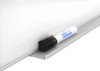 Visionchart LX8-1212 Edge LX8000 Magnetic Porcelain Whiteboard with Aluminium Frame 1200 x 1200mm