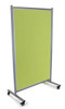 Visionchart MDP1810A-1 Modulo Mobile Pinboard Lime - 1800 x 1000mm | It's A Mega Thing