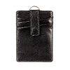 Rexel Black Card Holder Wallet