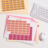 Avery #43404 Month 'Apr' Coding Labels - 23 x 38 mm - 180/Pack - Avery dispenser labels, avery Australia, place card holders, avery stickers, avery labels australia | It's A Mega Thing