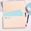 Avery #43950 Buff Lateral Document Wallet - Extra Heavy Weight - Foolscap - 20/Box - custom place cards, place card frames, personalised name place cards | It's A Mega Thing