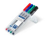 Staedtler 312 Wp4 Lumocolor Non-Permanent Pen Broad Assorted Wallet Of 4 | Its A Mega Thing