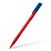 Staedtler Triplus Colour Fibre-Tip Pen Wallet of 20 Assorted Colours 323 SB20