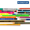 Staedtler Mars 2mm Carbon Leads 4B Tray of 12 200-4B Staedtler Mars 2mm Carbon Leads 4B Tray of 12 200-4B