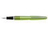 Pilot MR3 Retro Pop Fountain Pen Light Green Marble Barrel Medium Nib