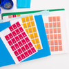 Avery #44208 Top Tab Colour Code Labels '8' - 20 x 30 mm - 150/Pack - avery Australia, place card holders, avery stickers, avery labels australia, fabric name labels | It's A Mega Thing
