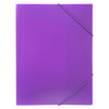Marbig Document File A4 Purple Box of 12