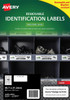 Avery #959205 Removable White Heavy Duty Label L4778- 4 45.7x21.2mm 20/Pk |48UP | It's A Mega Thing