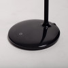 Nero Black Flexi Desk Lamp