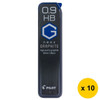 Pilot Hrf9G-20-Hb G Neox Graphite Lead 0.9Mm Hb (Pack Of 10 X 36 Leads) | Its A Mega Thing