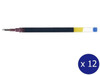 Pilot BLS-G2 Gel Refill 1.0mm Blue Box of 12