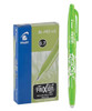 Pilot FriXion Ball Erasable Rollerball Gel Pen Fine Light Green Box of 12